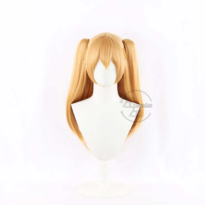 Anime 2,5 dimensionale Verführung Miriella Cosplay Perücke 80cm lange lila rote Haare Spitze Netz Mikari Tachibana Anime Perücken für Mädchen