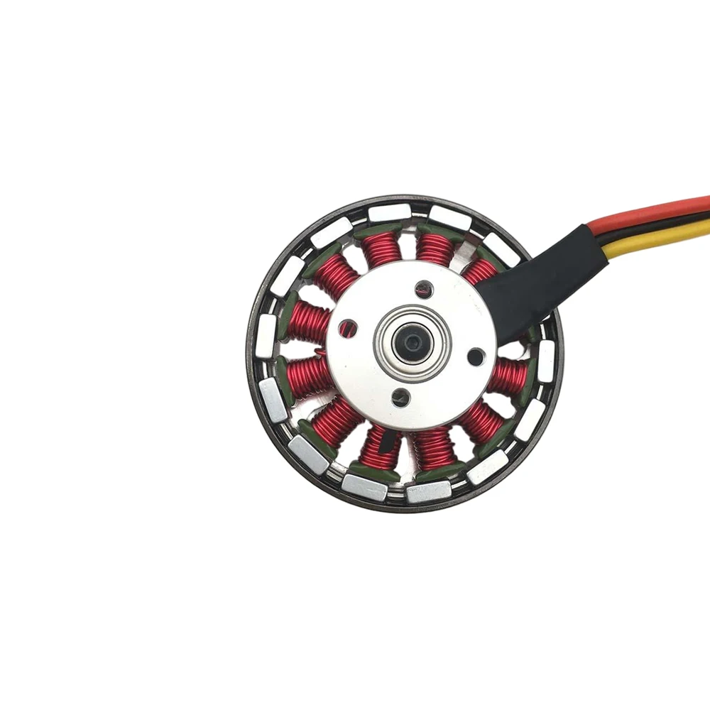 5-6S 3-4S 360KV/750KV High Torque Brushless Motor for Multicopter Drone Aerial Photography Multi-axis RC Aircraft