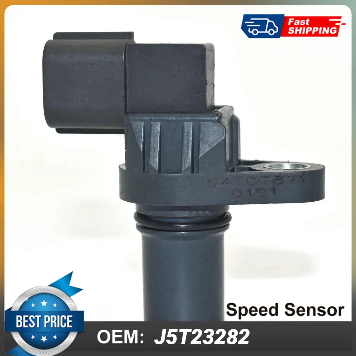 1PCS OEM MD518300 8651A109 MR534577 MD759164 J5T23282 Transmission Speed Sensor FOR MONTERO PAJERO SHOGUN 3.2 DI-D Auto Parts