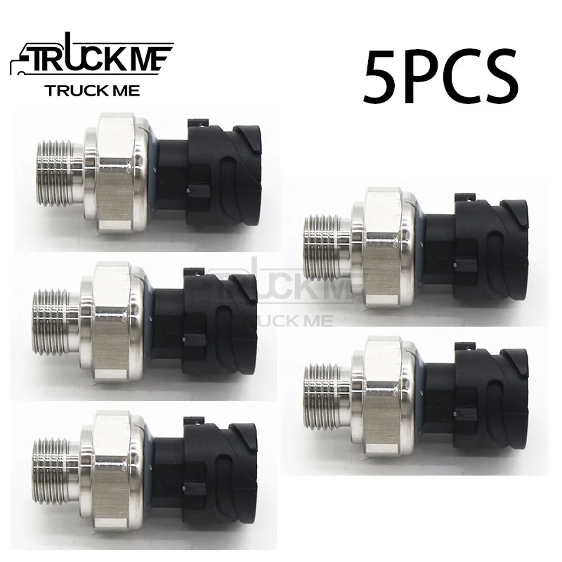 5PCS/BOX Truck Pressure Sensor for Scaniaa 1767616 2544657