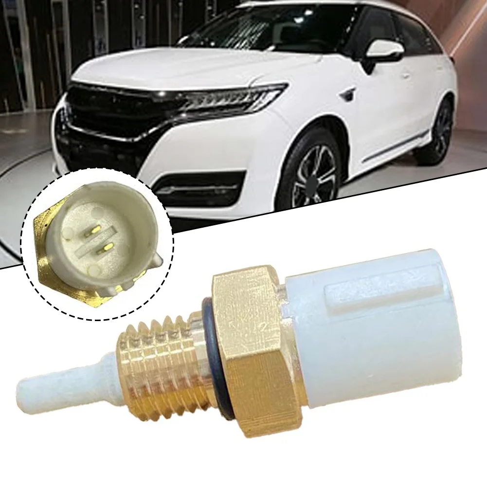1pcs Temperature Sensor Intake Plastic 37880-P0A-A02 Air Temperature Sensor Easy Installation For Acura For Honda