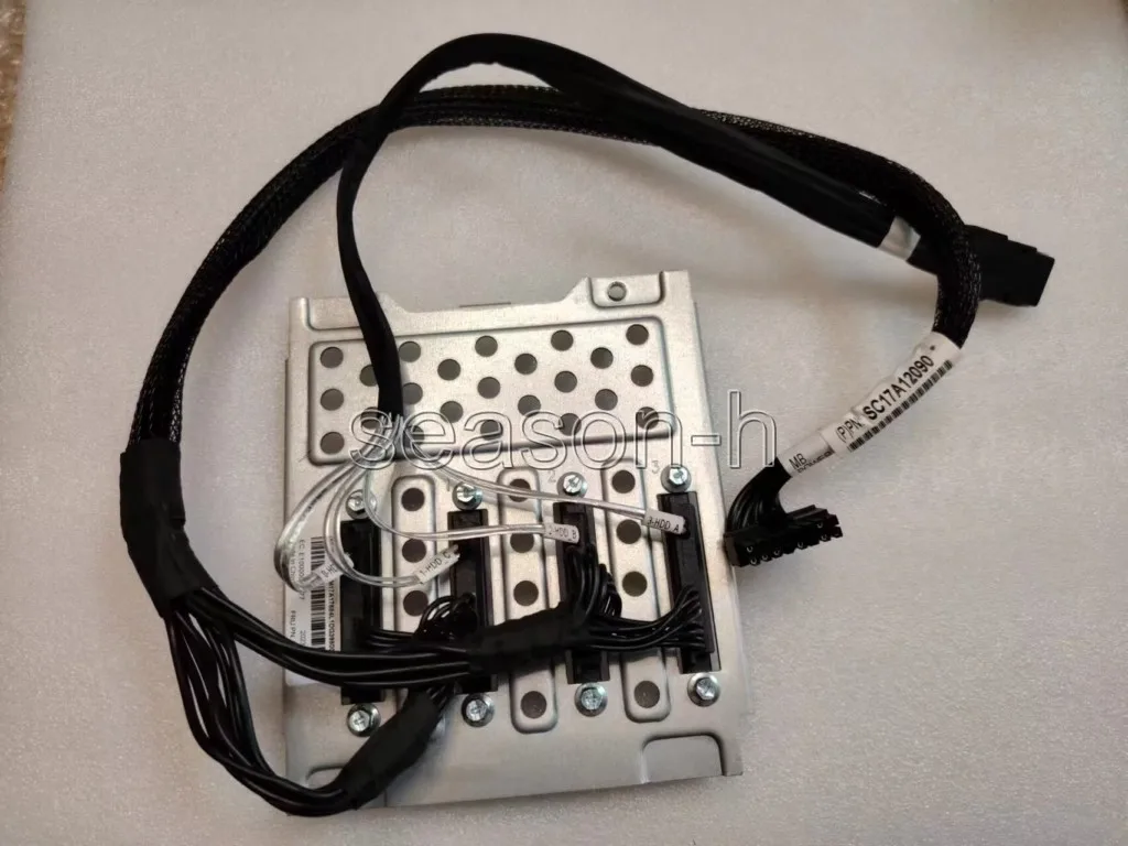 

ST550 ST558 server easy to plug hard drive backplane 01KP752, SM17A17884