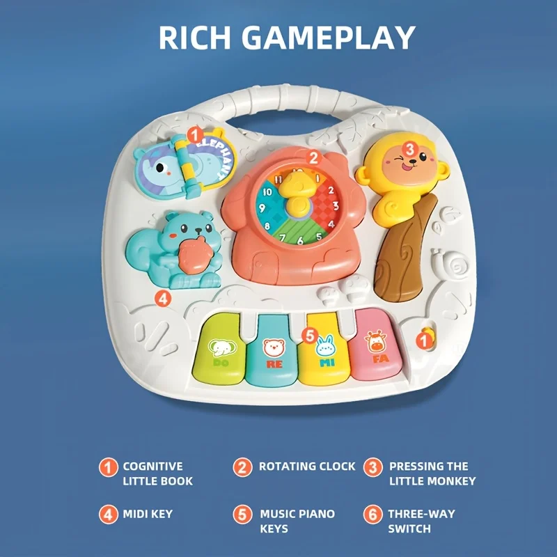 Thumbnail 2 - #10 Trending Toy Drum Sets Right Now