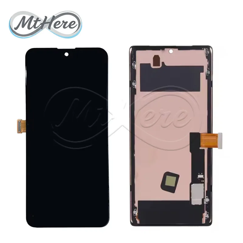 

6.7" OLED For Google Pixel 6 Pro LCD GLUOG G8VOU GF5KQ Display Touch Screen Digitizer Assembly Replacement Repair Parts