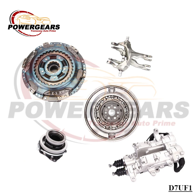 

412002D000 D7UF1 6DCT250 41421-2A001 Подходит для современного комплекта подшипников сцепления, автомобильные аксессуары, инструменты
