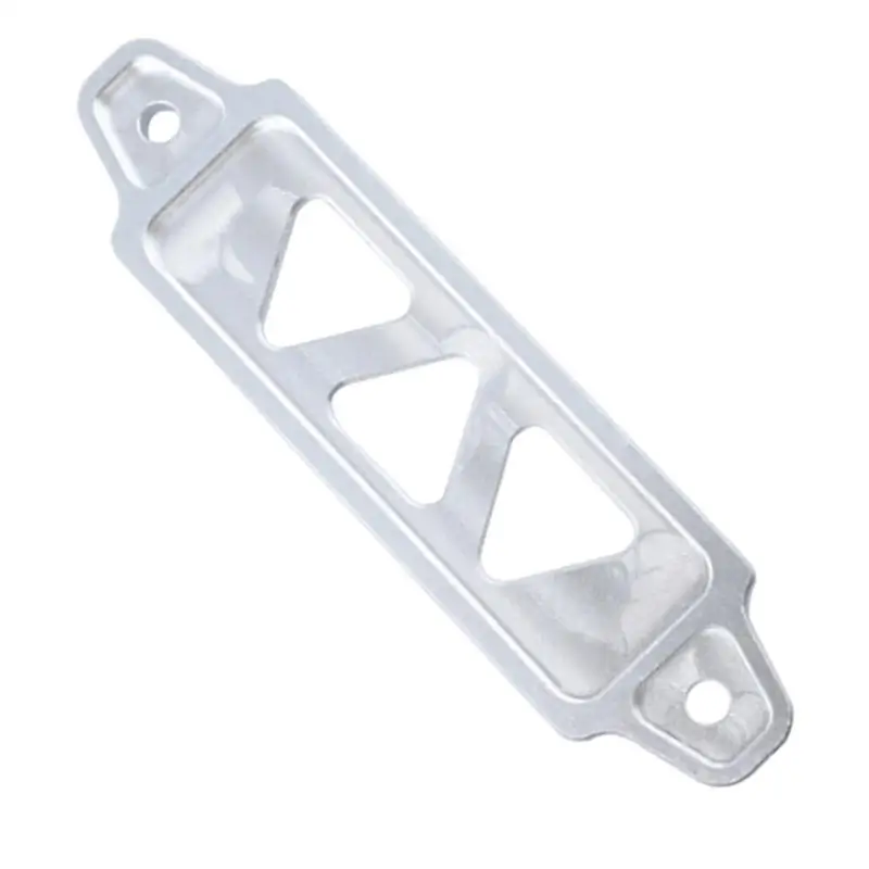 

Battery Hold Down Battery Mount Bracket Triangular Clamp Aluminum Alloy Lock Accessories For Truck Automobile Trailer Marine
