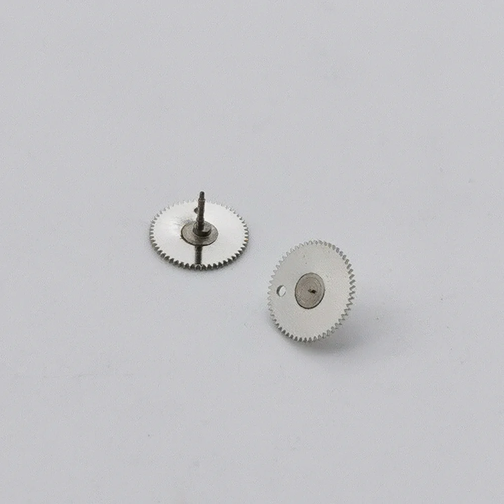 Accessori per movimenti dell'orologio Ruota per ombrelli automatica Adatta per parti di riparazione per orologi con movimento 7S26, ruota per ombrelli automatica