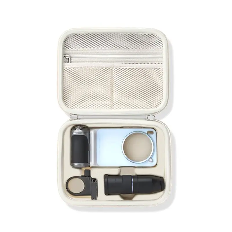 

Чехол-сумка FEDI для VIVO X300 Pro, защитный жесткий чехол, ударопрочная сумка-портфель для переноски, для фотоаппарата, комплект S' Kit C