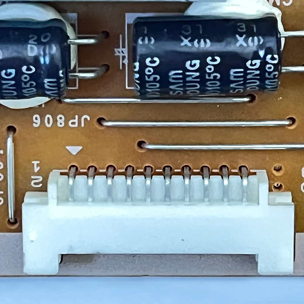 BN44-00538A PSLF151Q04D PD55B2Q _ LFD บอร์ดจ่ายไฟทีวีจอแอลซีดีและสำหรับ LH55UEAPLGC/Za LH55UEAPLGCZA LH55UEAPLGC LH55UEAPLGC/XF
