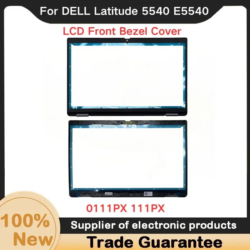 بديل جديد للكمبيوتر المحمول DELL Latitude 5540 E5540 LCD الغطاء الخلفي 0MYJK5/الغطاء السفلي 0G94MH/الغطاء العلوي Palmrest 0N1Y6M