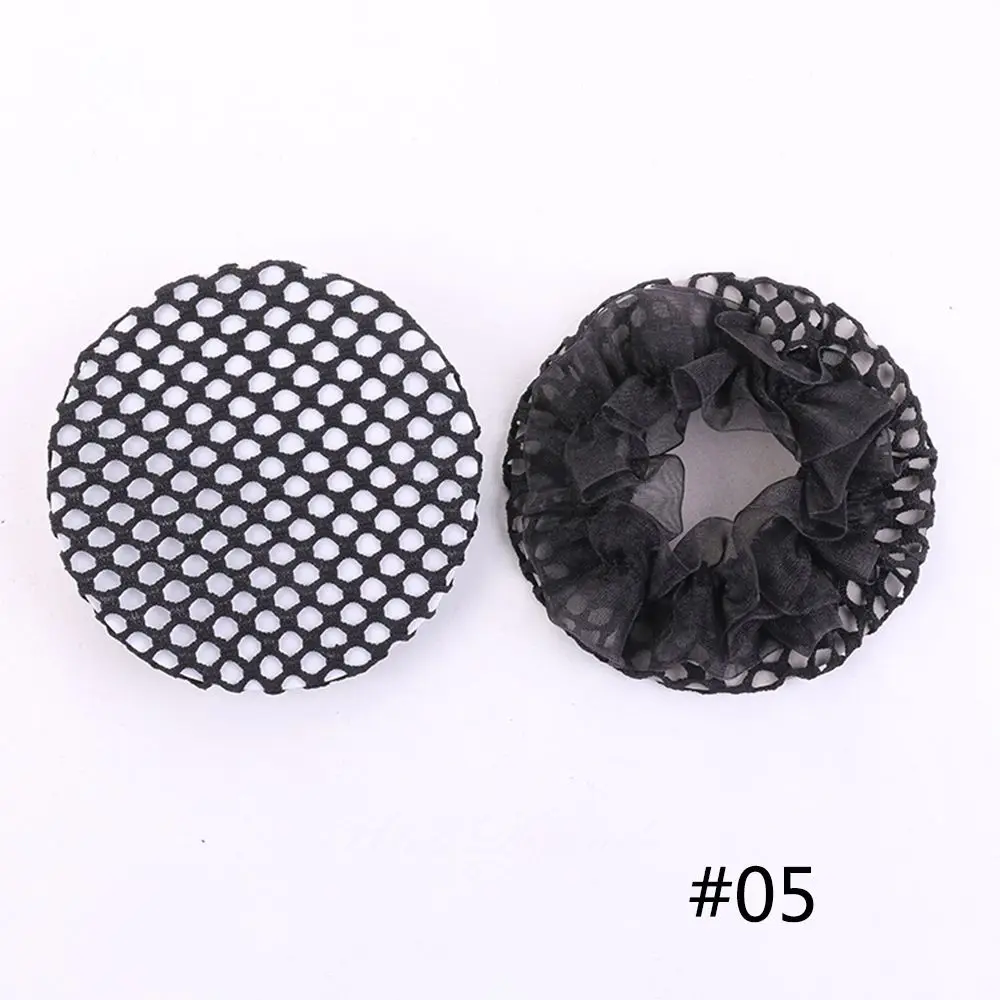 

Ballet Fashion Invisible Disk Hair Women Children Headwear Hair Snood Hair Net Hair Accessories