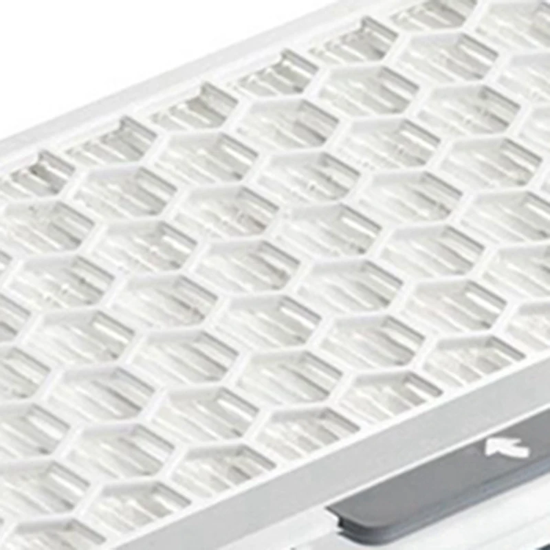 4x Ersatzteile Hepa Filter für Miele SF-HA 50 Hepa Air clean Filter für S4/S5/S6/S8 C2-C3 Staubsauger Zubehör