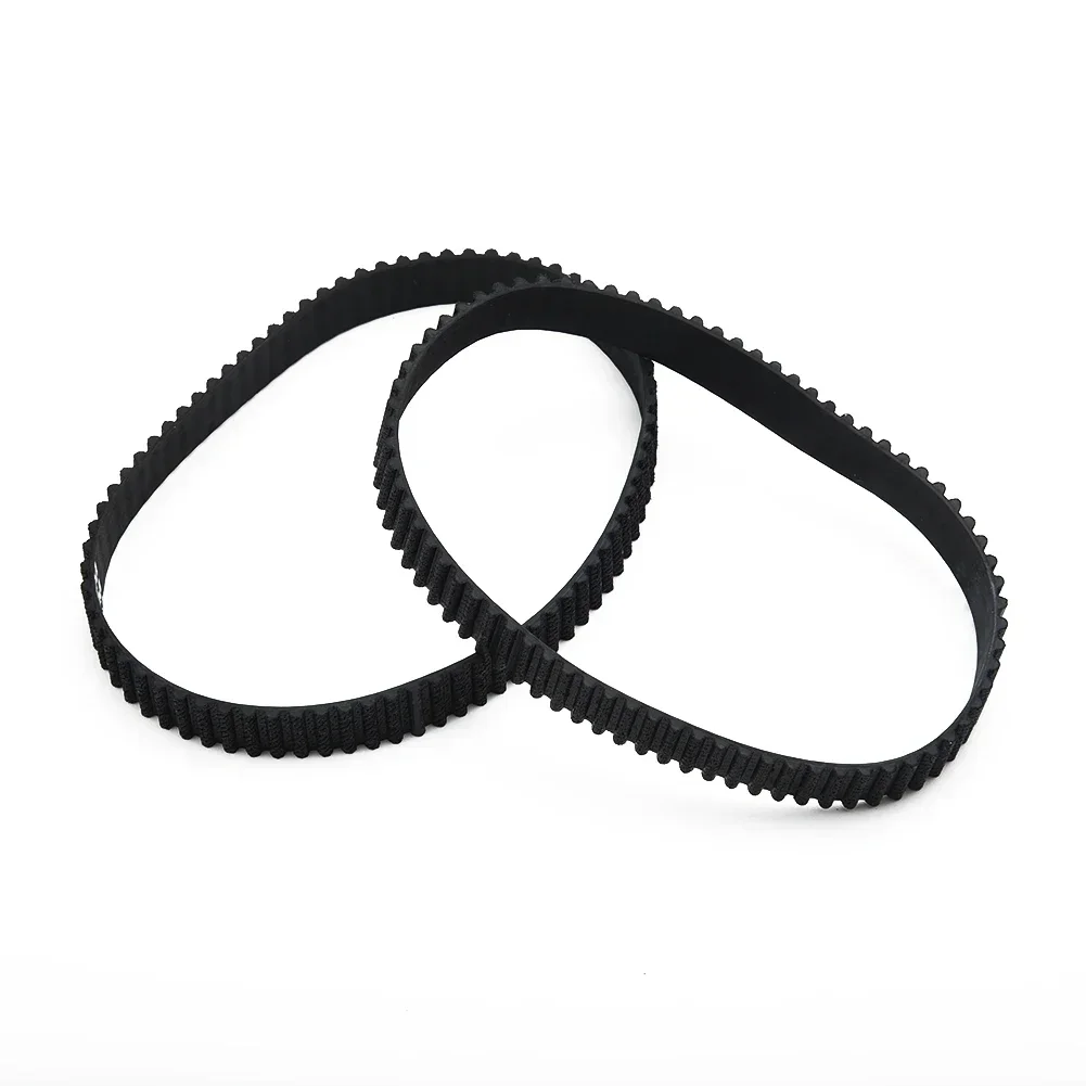 2pcs Vacuum Cleaner Belts For Bosch GHO 31-82.36-82 C PHO 25-82.25-83.25-91.35-82 C For GHO For PHO Sweeper Replacement Parts