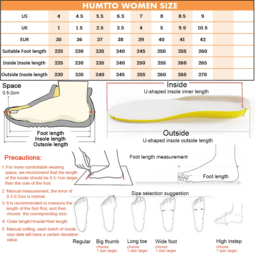 HUMTTO Sandals for Women 2022 Breathable Beach Water Shoes Woman Platform Luxury Designer Summer Womens Quick Dry Flat Sneakers