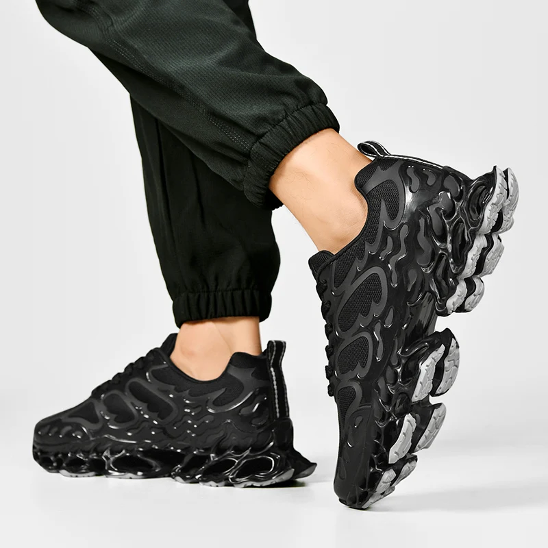 أحذية رياضية رجالية كاجوال قابلة للتنفس، أحذية رياضية فاخرة للمدرب للرجال والنساء، أحذية سباق التنس