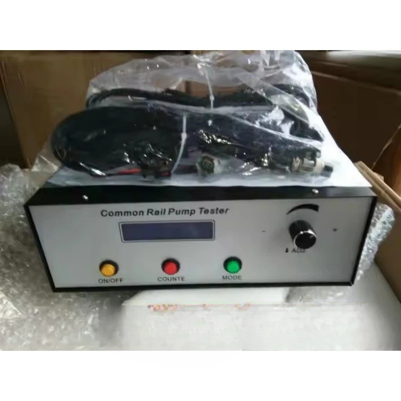 آلة منارة CR850 جهاز اختبار مضخة HP0 للسكك الحديدية المشتركة للديزل عالي الجودة #2