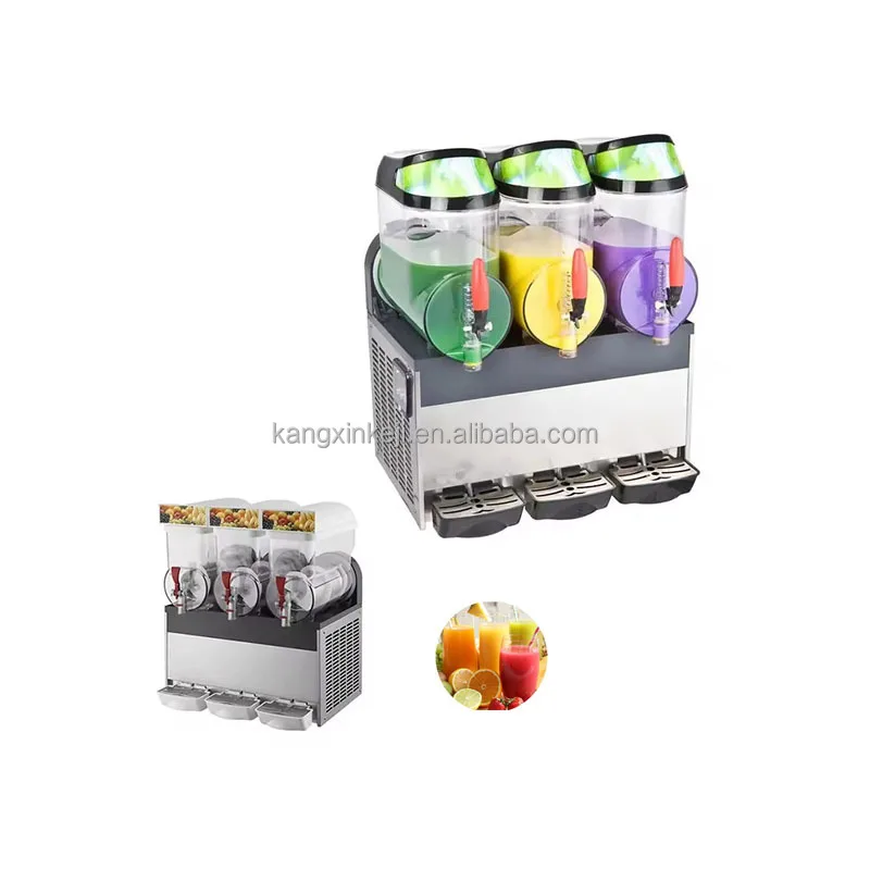 

New Type Slush Puppy Machine Made in China