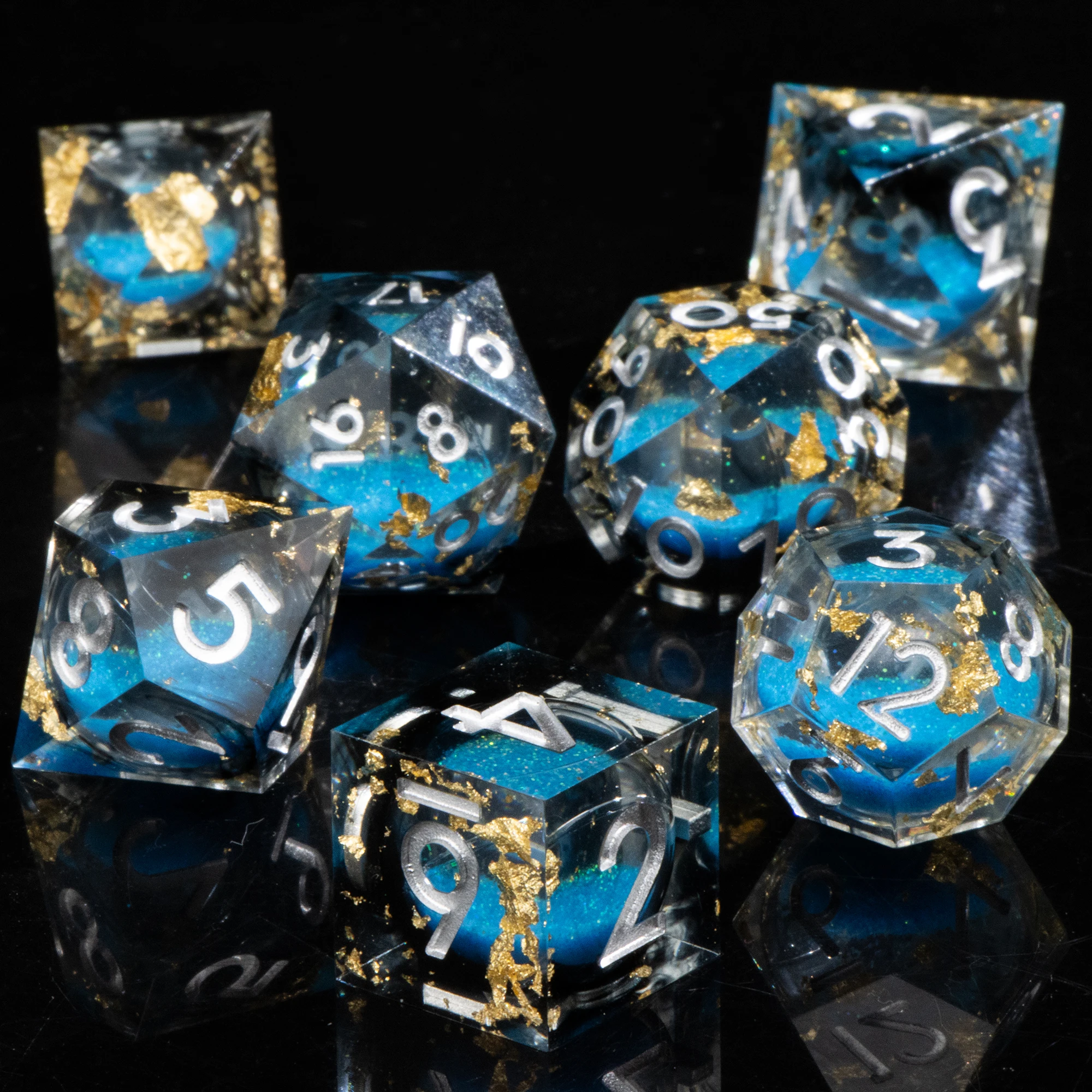 Liquid Core Dnd Dic…