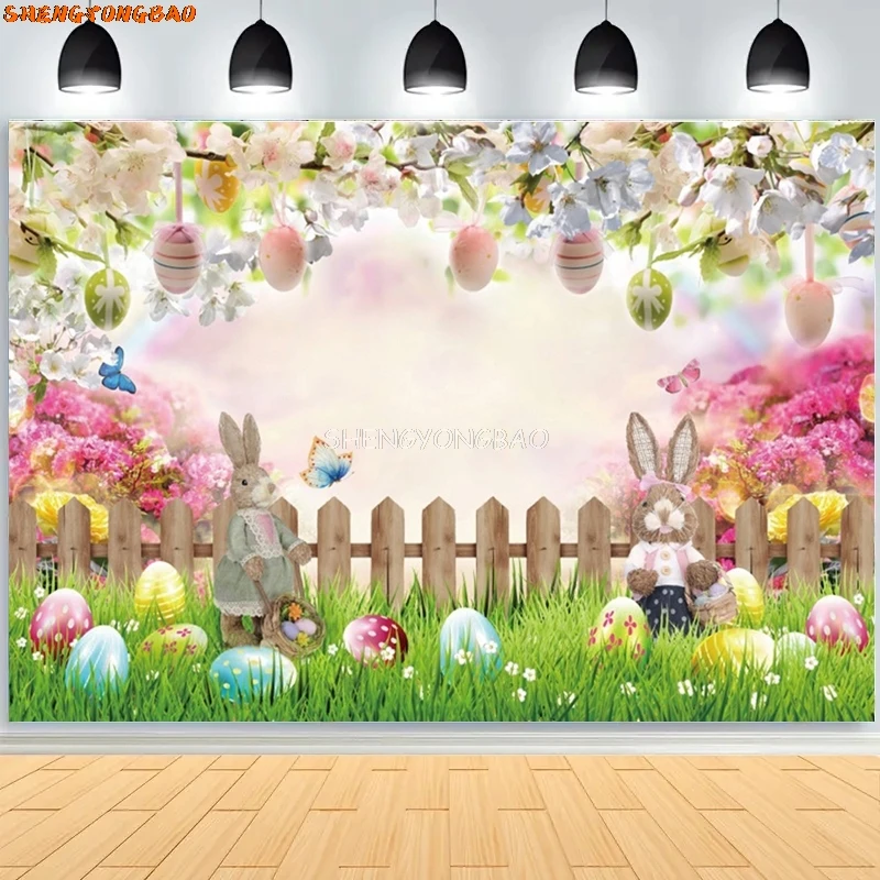 Shengyongbao-写真の背景、クリスマスツリー、フラワーリース、木製ギフト、ウィンドウ、スノーマン、映画、新年、背景の小道具、KK-07