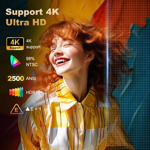 6 best sales ब्लिट्जवुल्फ़ प्रोजेक्टर - №4