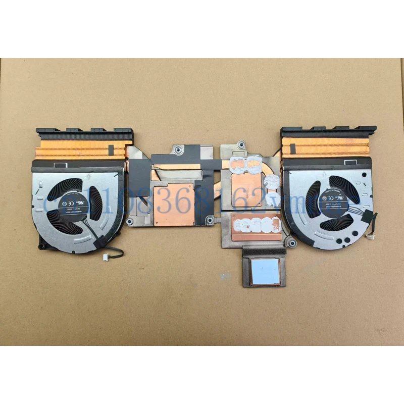 One set of original fan cooling module for Lenovo G5000 IRX9 LOQ 15 IAX9 2024 model