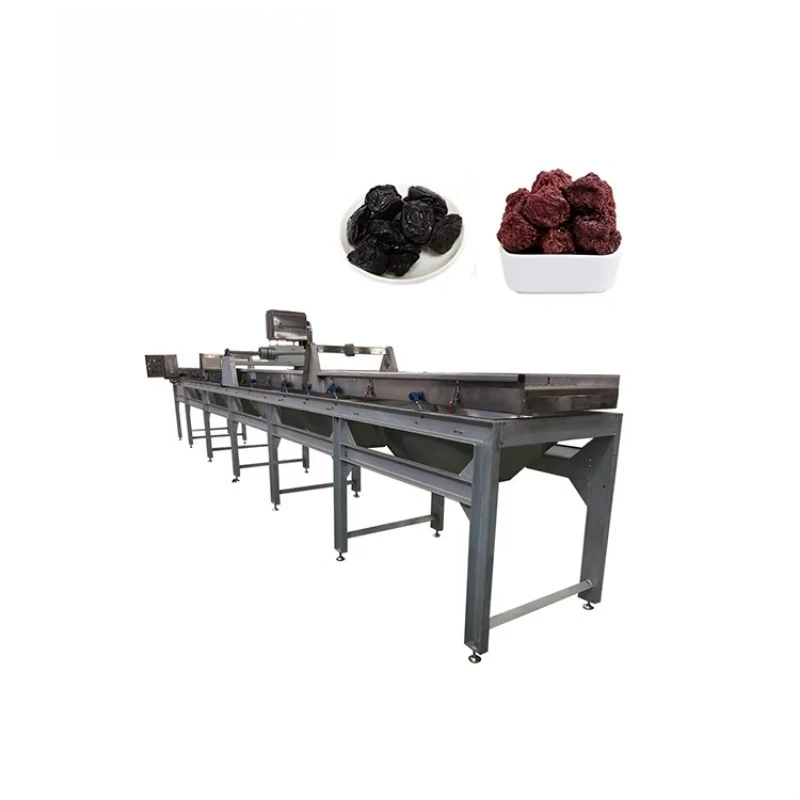 Customizing Fruit and Vegetable Grading Machine with Motor Bearing 0.5KW Power Stainless Steel 304 Commercial Use 500 Capacity