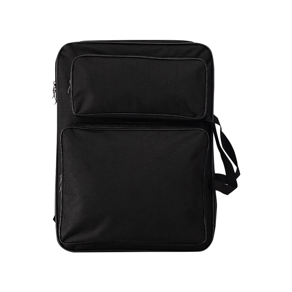 Bolsa de tablero de dibujo para niños y artistas, mochila de 8K para bocetos de viaje, herramientas de dibujo, pinturas de lienzo, suministros de arte, 1 piezas