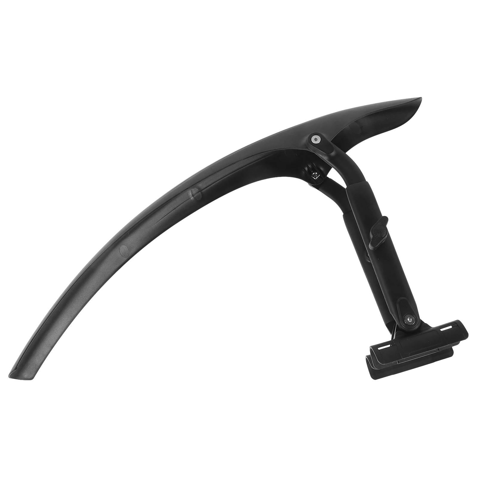 

1 set Front Cycle Mud Guards PP Material Adjustable Bike Mudguards Protection Road Mountain Bikes Cycling Tire Guard