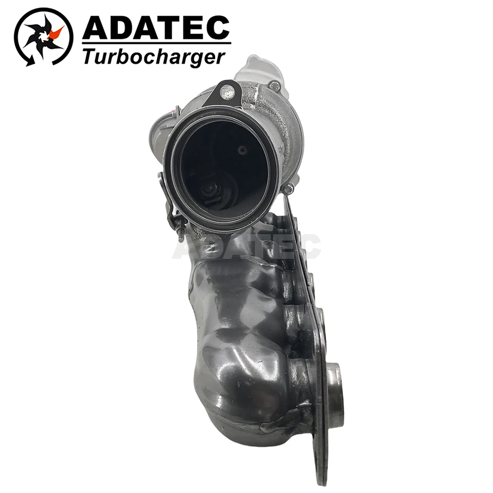 B03 Hybrid Turbo 18539700007 18539700001 ترقية التوربينات 11657588995 لسيارات BMW 335 i (E90/E91/E92/E93) 225 Kw - 306 HP N55 2010- #4