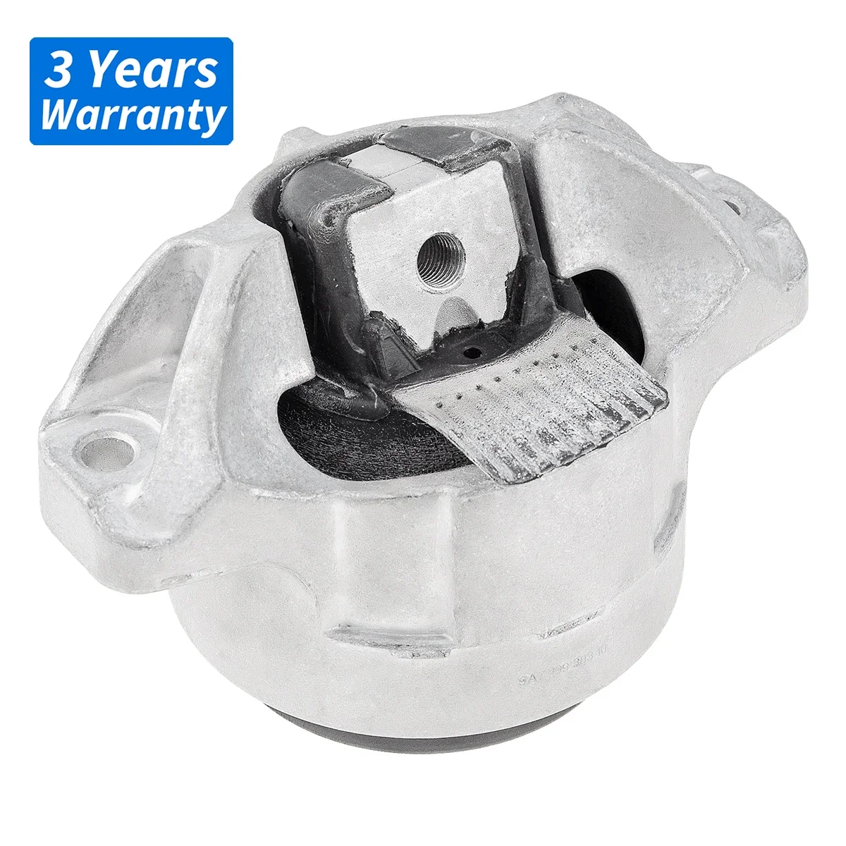 

Pair Left & Right Engine Mount 9A719938310 9A7 199 383 10 For PORSCHE Panamera (971) 2.9 2016-, Panamera (971) 3.0 2016-