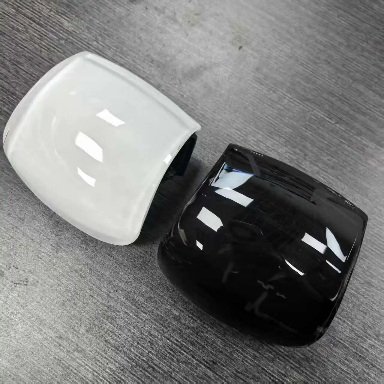 Car Gear Head Shift Knob Handle Cover For Land Rover Range Rover Vogue L460 /Sport 2023-2024/Velar 21-24/LR 5 21-24/Jaguar