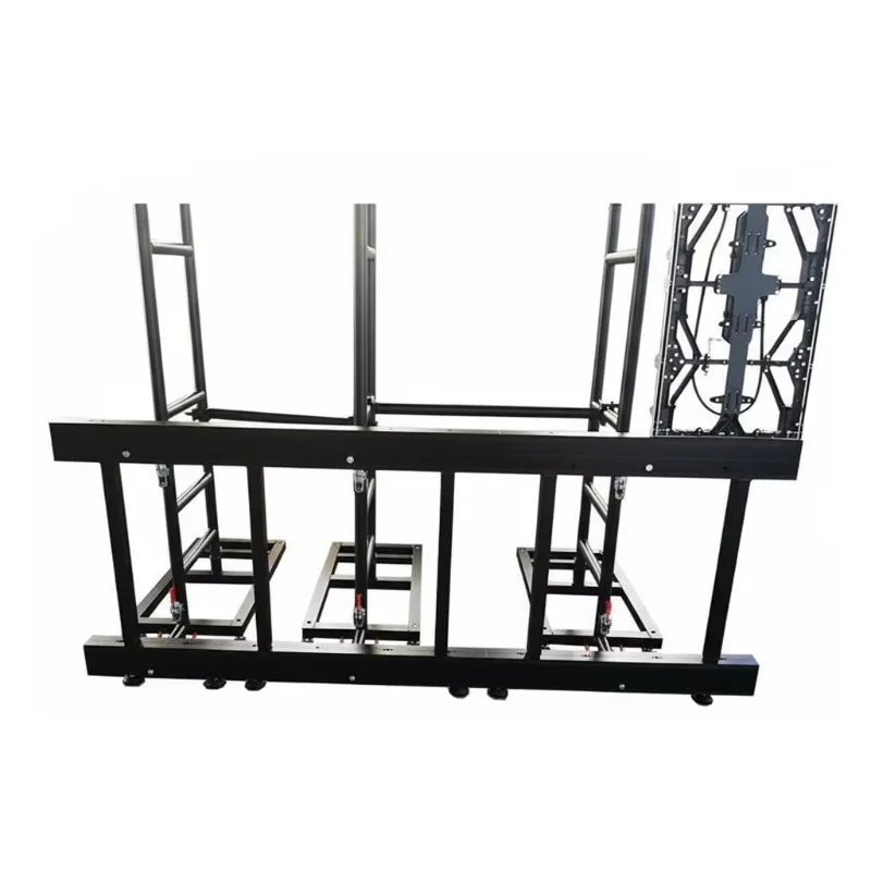 Hot-selling high-quality portable modular aluminum alloy truss display stand, customizable