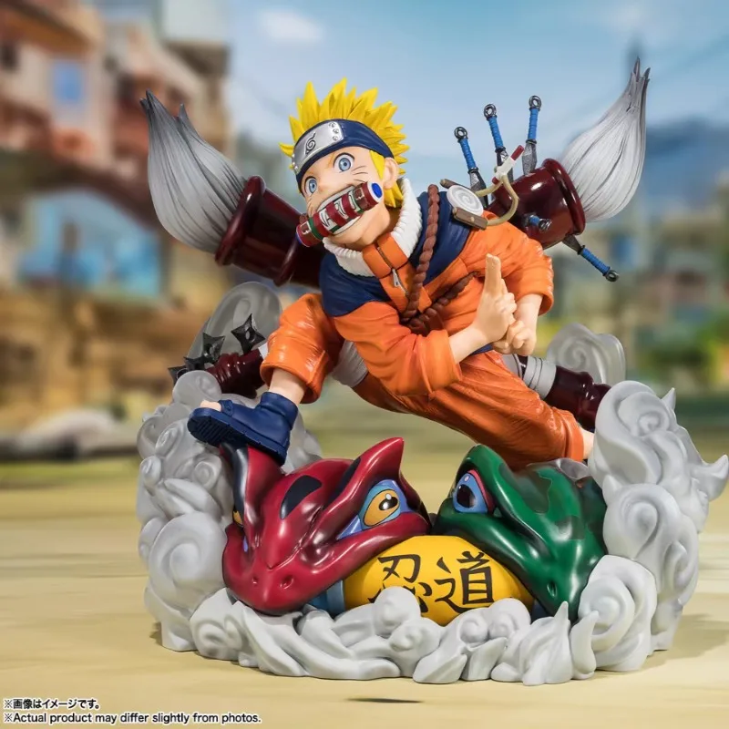 

In Stock Bandai Tamashii Figuarts Zero Naruto Uzumaki 25th Anniversary NARUTO72