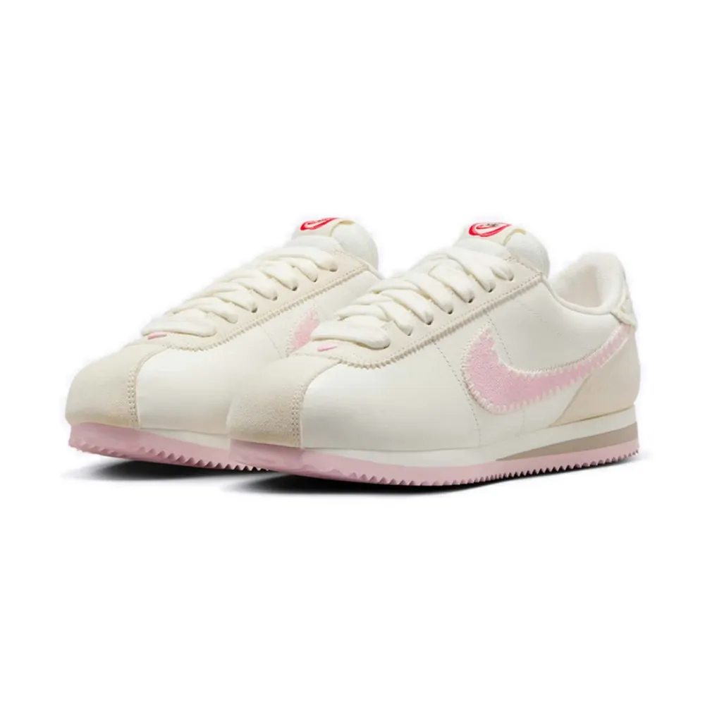 Nike Classic Cortez Women's Sneakers Retro Classic Design Comfort Cushioning Lightweight Durable for Everyday Wear HV6012-161