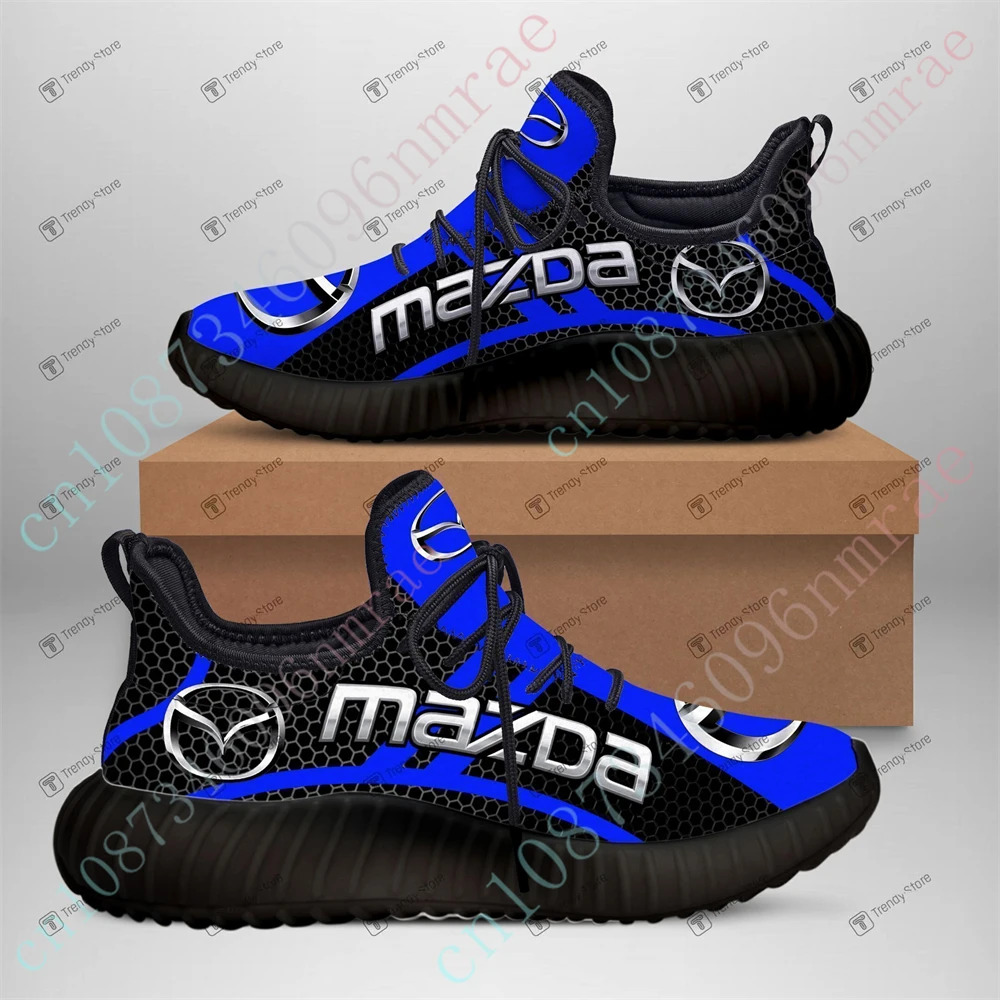 Mazda Men\'s Sneakers Big Size Unisex Tennis Casual Running Shoes Lightweight Male Sneakers Sports Shoes For Men Custom Logo