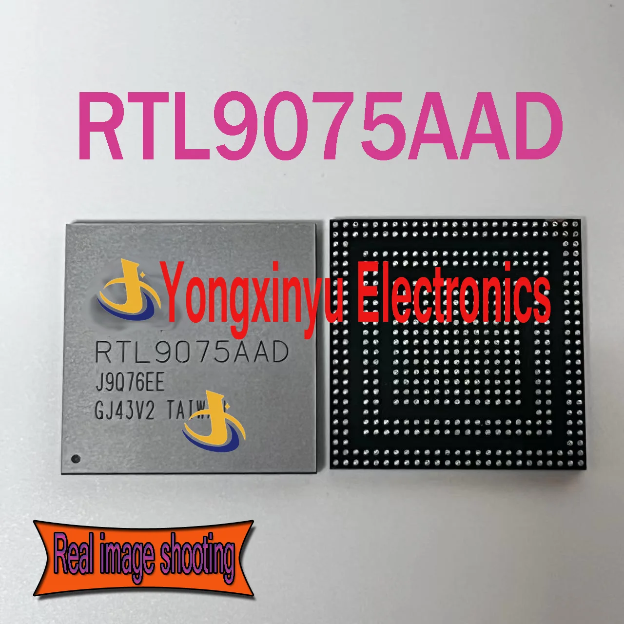 

RTL9075AAD exclusive chip, brand new real picture shooting, direct purchase, quality assurance