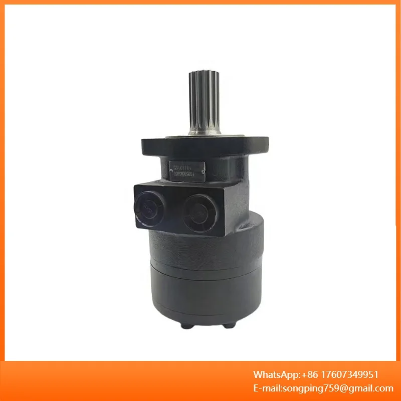 TG Series Hydraulic Orbit Motor TG0170 TG0530MS030AAAB TG0625EN440AAAB TG0785MS050AAAA Quantitative Hydraulic Motor