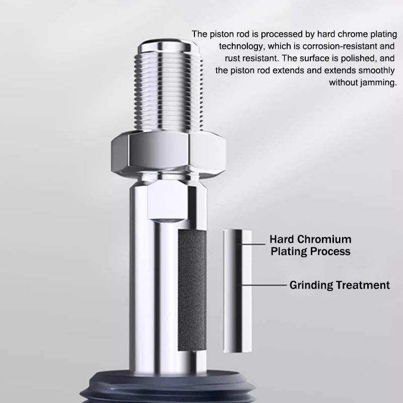 Air Pneumatic Cylinders Double Compressed MAL Mini Cylinder Cylind Bore 16/20/25/32/40mm Stroke 25/50/75/100/200 Single Lever