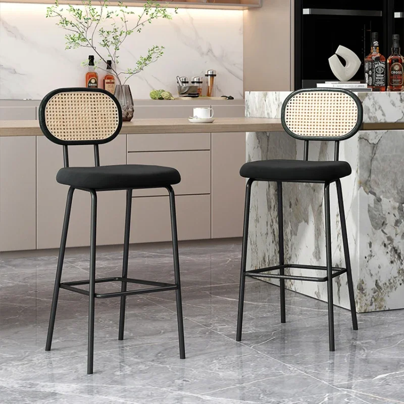 Design Make Up Manicure Chaise Bar Salon Chair Gamer Nordic Home High Kitchen Gaming Chair Sillas Para Comedor Home Furniture