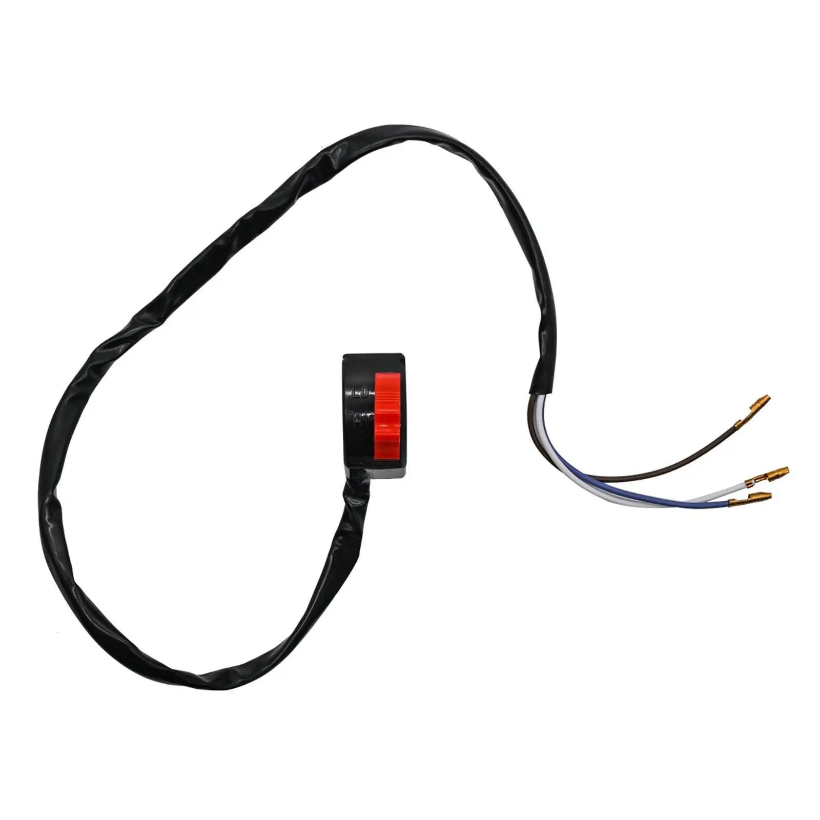 

Hi Low Dimmer Switch Assembly 35250-126-701 Motorbike Equipment Handlebar Spare Part Replacement for ct70 ct70H Trail 70