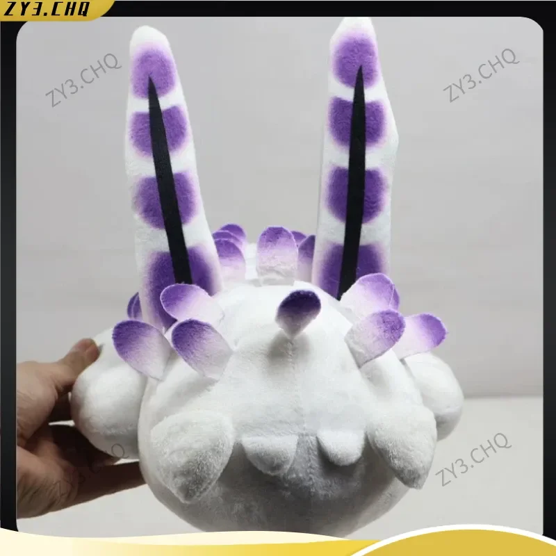 Deep Sea Bunny Plush Doll 2025 New Stock Cute Anime Stuffed Animal Collectible Toy For Halloween And Christmas Gift