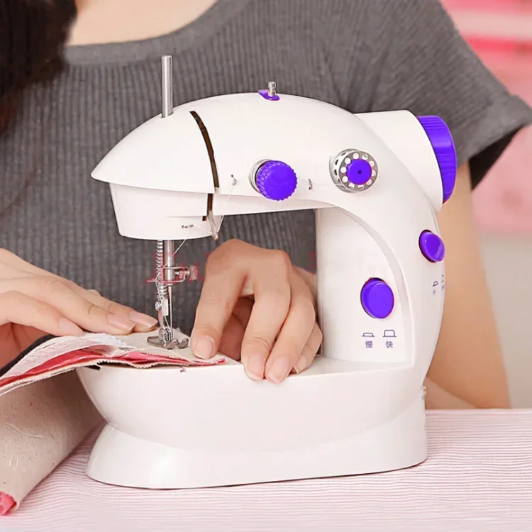 

YYHC-Mini sewing machines electric tailor domestic home use factory price industrial lockstitch wig leather brothers parts shoe