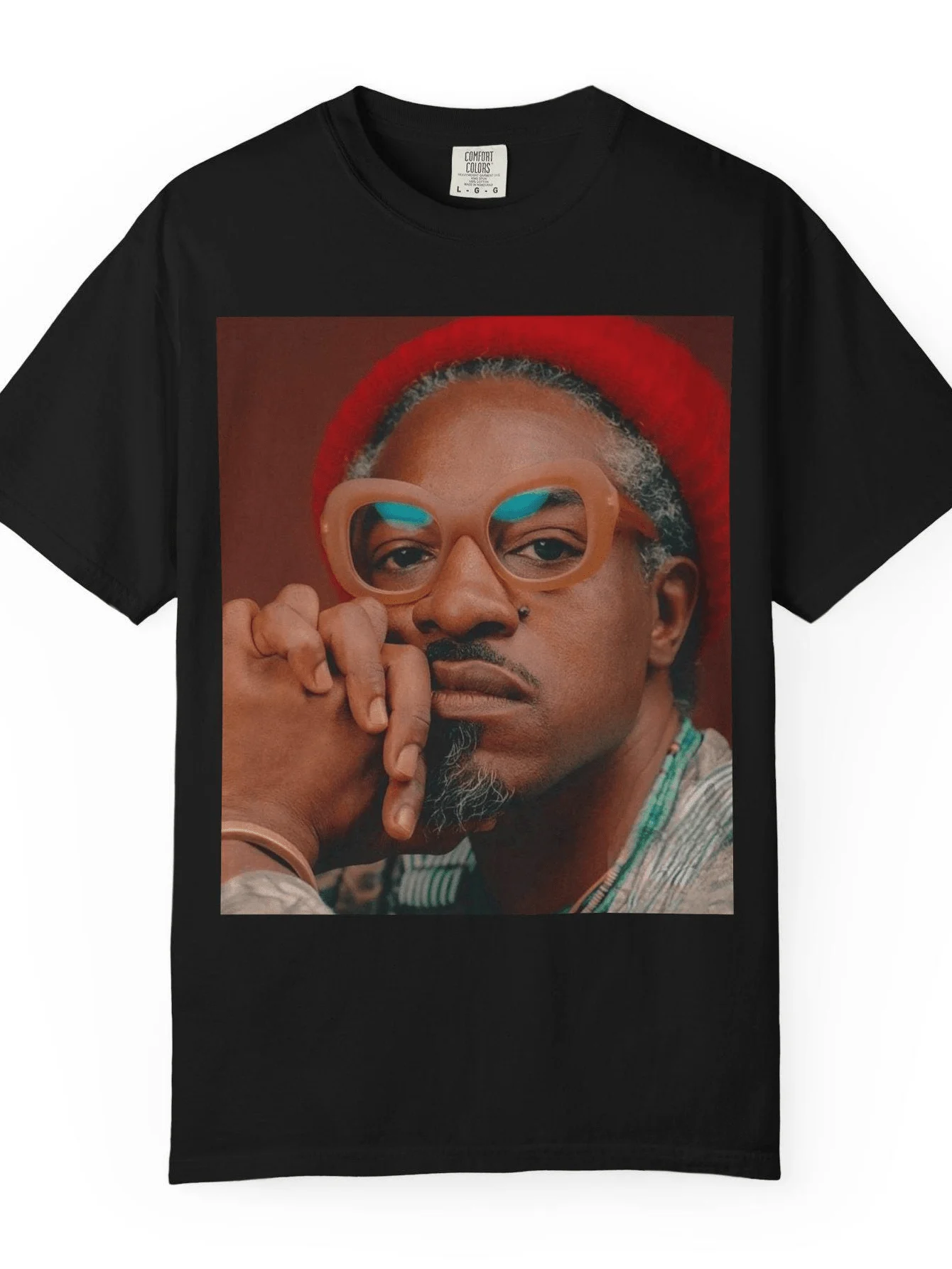 Andre 3000 Vintage Music Lover T-Shirt, Retro Graphic Tee, Musician Gift, Hip Hop Shirt, Unique Men'S Top, Andre 3000