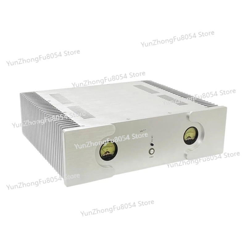 

X2pro Upgraded Version of Bile Flavor Class A High-power HiFi Fever-grade Household Pure Rear-stage Power Amplifier