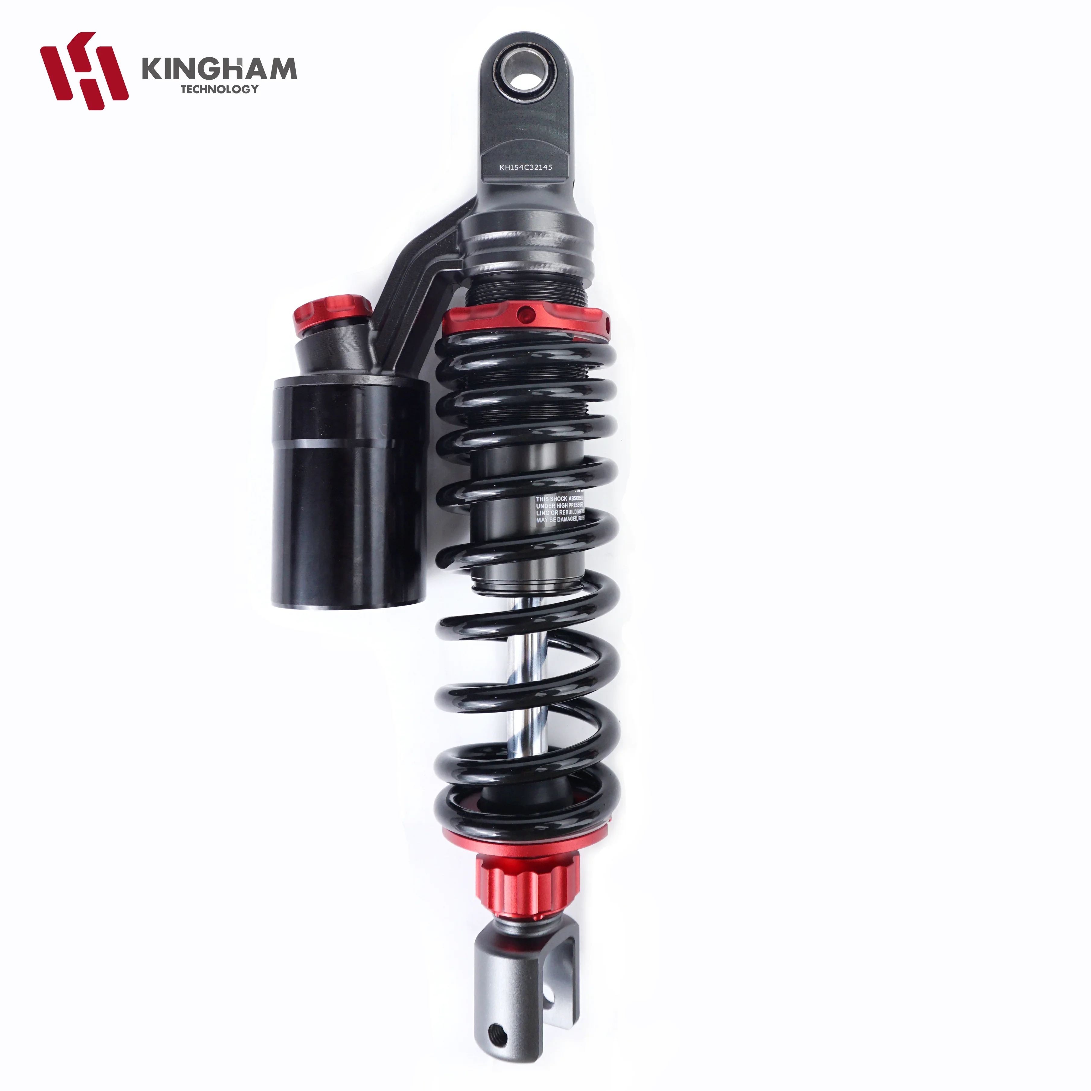 Rear Shock Absorber For Motorcycle Honda Vario 150 Multi-adjustable Factory Wholesales 325MM Rear Suspension Customized