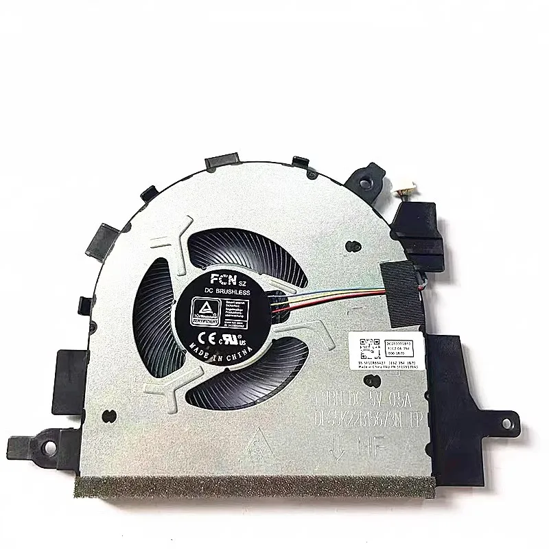 New CPU Cooler Fan for Lenovo Ideapad 3-15ITL6 15ADA6 15ALC6 V15 G2- Ⅰ G2-TL