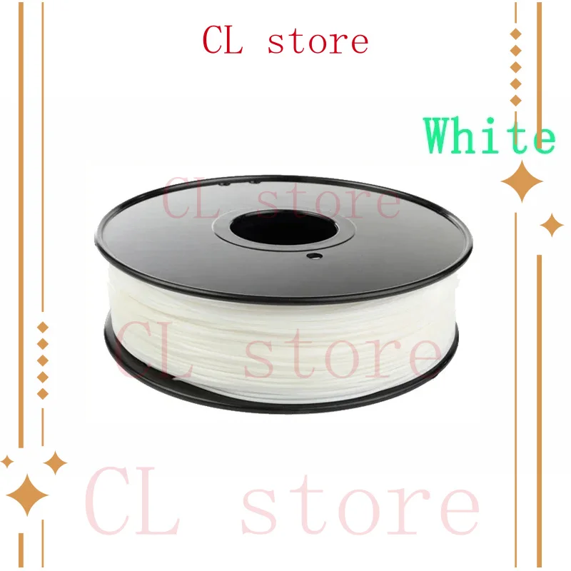 

1.75mm PA12 NYLON Filament, 0.03mm C-Wimpel, Choice 3D Nylon Filament, 1kg PA Nylon Filament, 3D Printer Filament