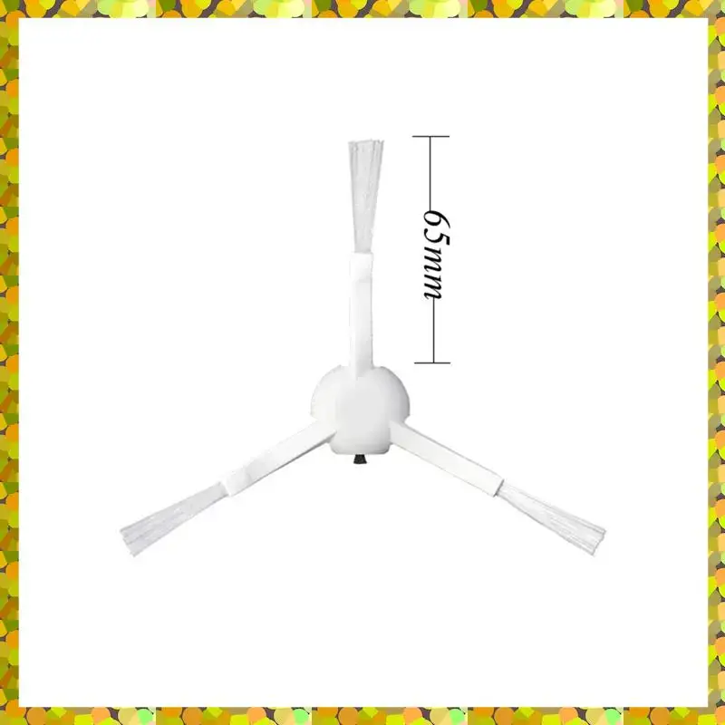 AGLH Für Dreame Bot D10 Plus RLS3D Roboter Staubsauger Hepa-Filter Mopp Hauptseite Pinsel Staubbeutel Ersatzteile