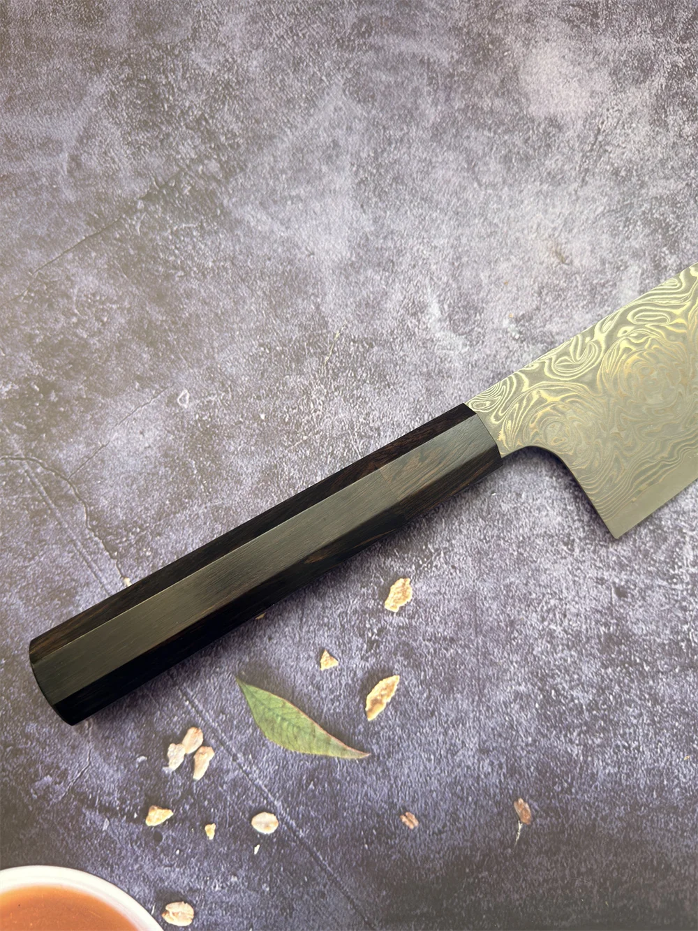 RHON Gyuto-Messer 67-Lagen VG1 – Japanese Knife Bewertung und Preis