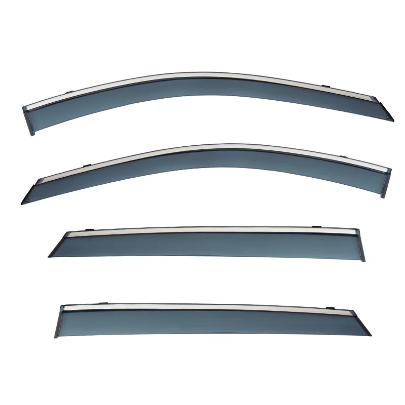 For ROEWE Totoro/Lomemo  Car Window Visor Awning Shelters Windshield Side Window Rain Sun Shade Auto Accessories Car Styling view 6